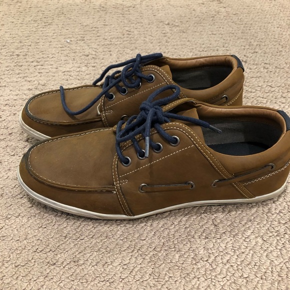 Sonoma Shoes Mens Sonoma Boat Shoes Poshmark